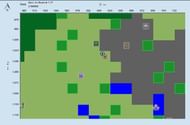 Village and stronghold together (Image via Seed map)